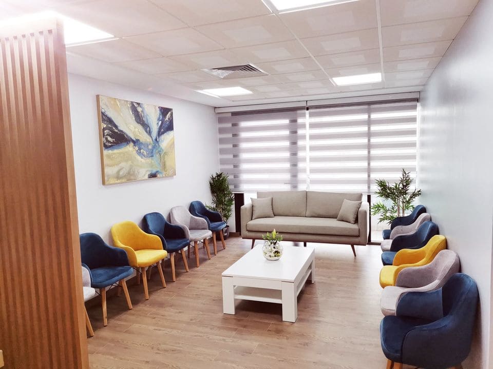 Cabinet Dr Imane Bouziane dophtalmologie Casablanca 1
